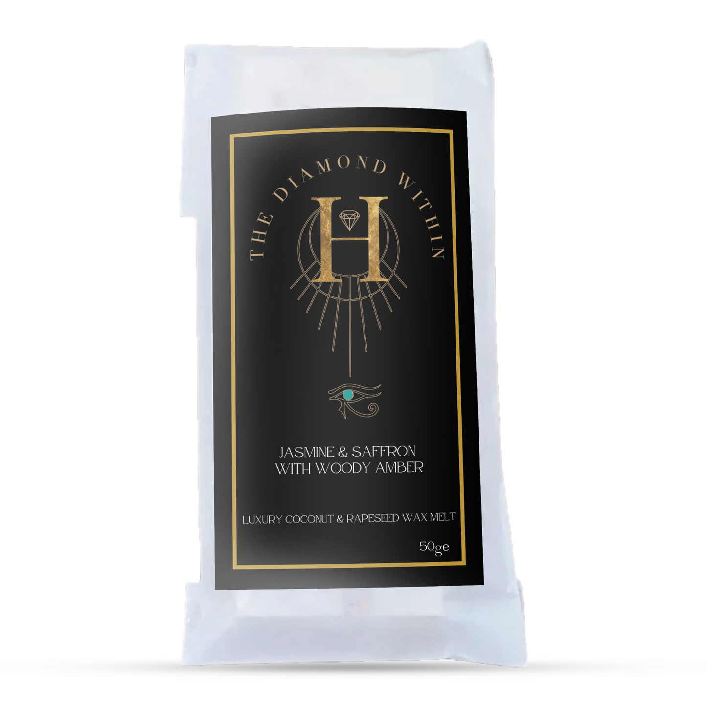 The Diamond Within Luxury Wax Melt